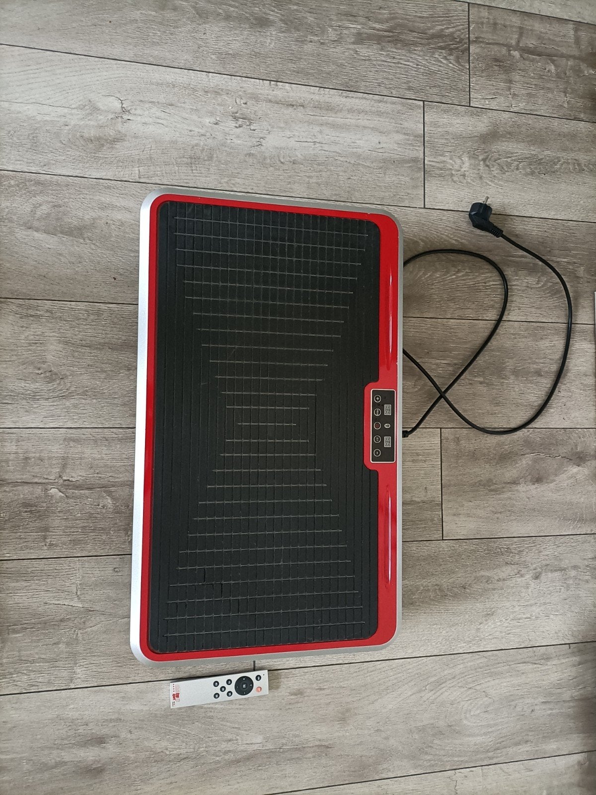 Christopeit Sport Trilplaat, Ophalen, Benen, Gebruikt, Trilplaat