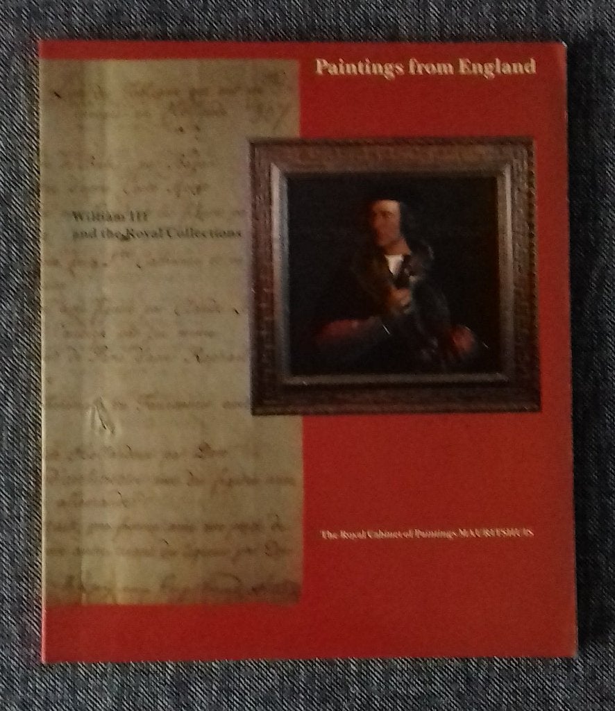 Paintings from England in the Mauritshuis, Ophalen of Verzenden, Gelezen, Schilder- en Tekenkunst