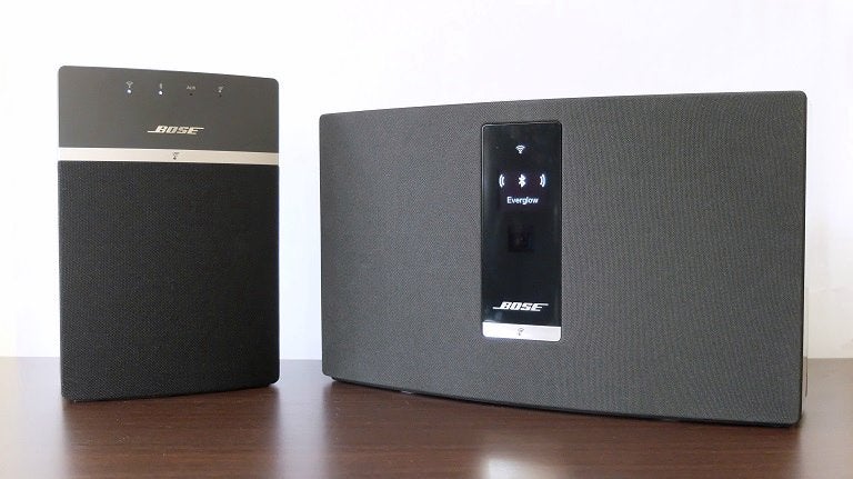 Bose Soundtouch 10 en 20 in zeer goede staat, Ophalen, Zo goed als nieuw, Overige typen, Bose