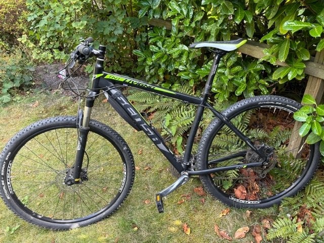 Mountainbike Sensa Livigno TNT Tour framemaat 19inch, Gebruikt, Hardtail, 45 tot 49 cm, Schijfrem