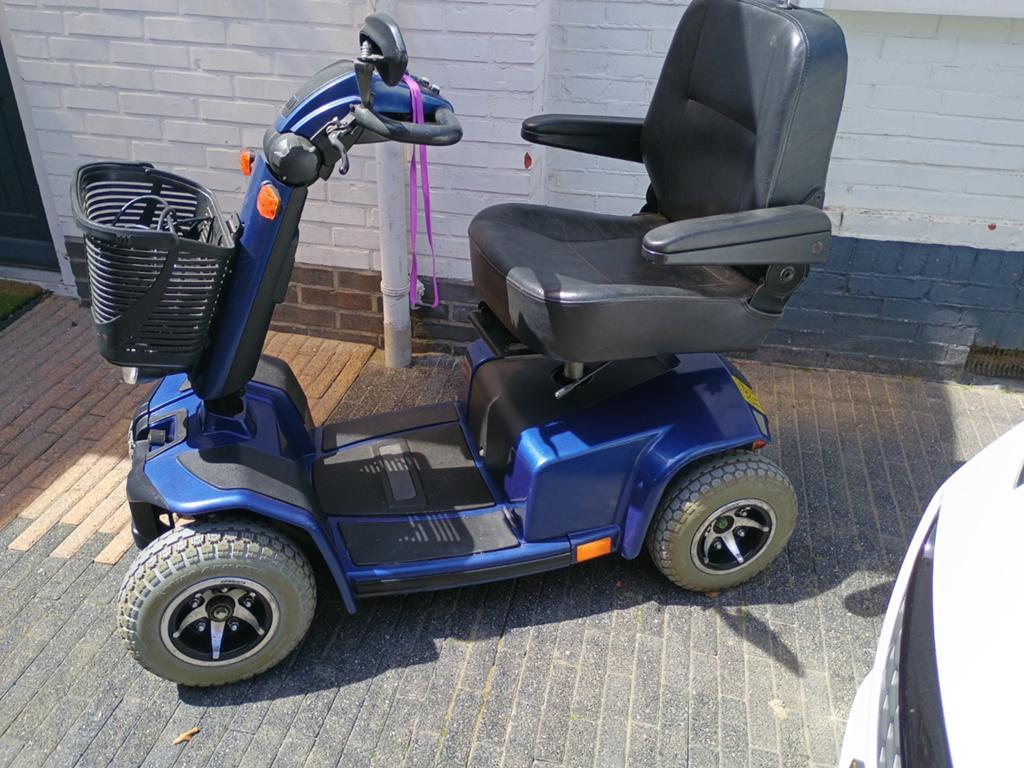 Scootmobiel, Ophalen of Verzenden