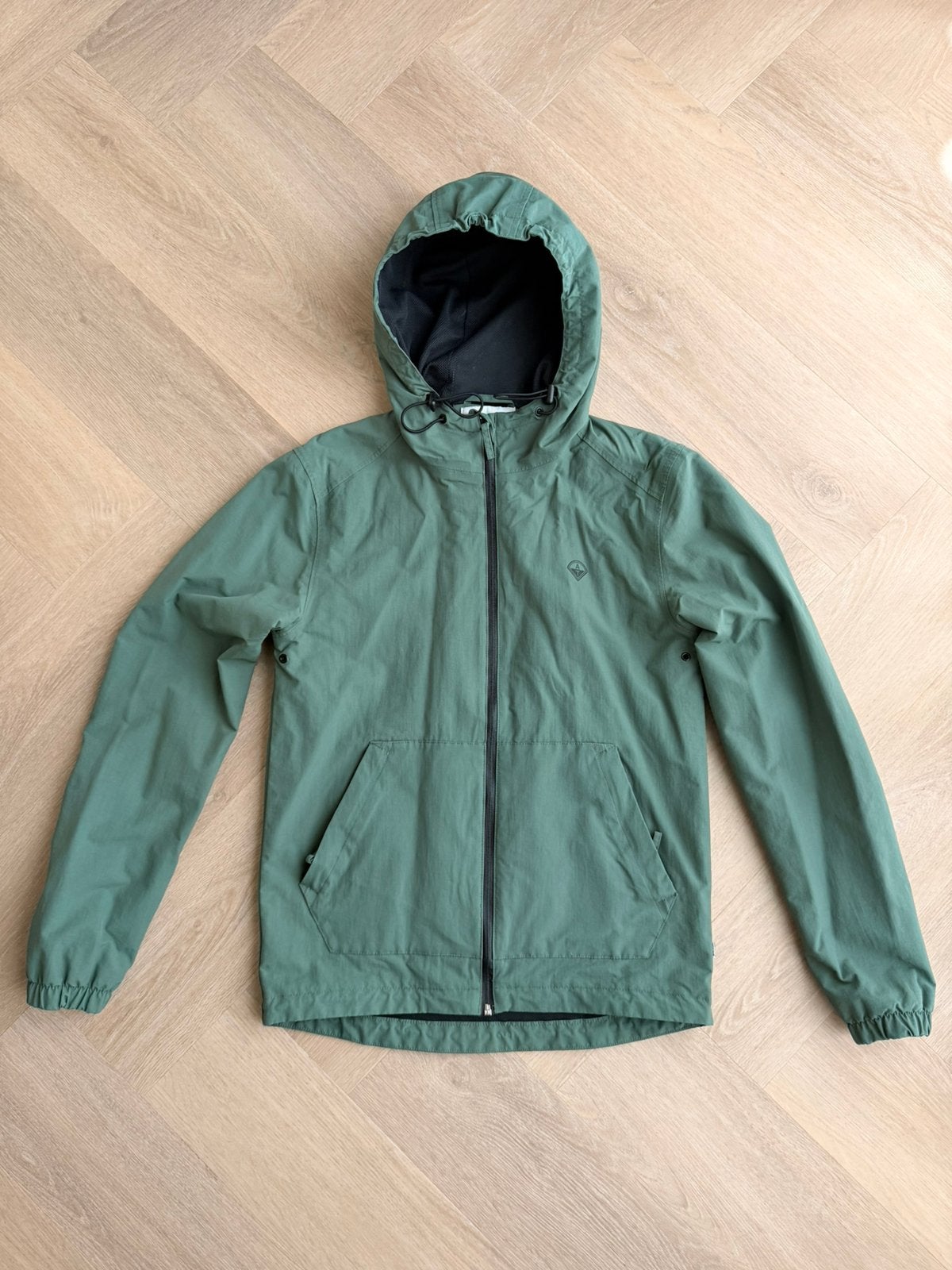 Premium America Today Regenbestendige Jas Extra Small XS, Kleding | Heren, Ophalen of Verzenden, Zo goed als nieuw, Maat 46 (S) of kleiner