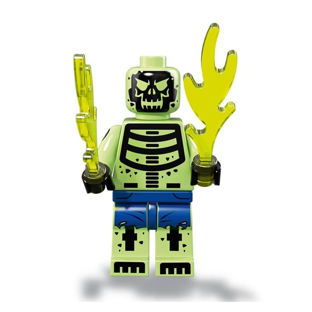 LEGO CMF 71020 - Batman Movie 2 - Nr. 18 Doctor Phosphorus, Lego, Nieuw, Ophalen of Verzenden, Minifiguren serie