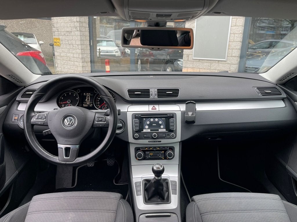 Volkswagen Passat CC 1.8 TSI | Nieuwe motor 0km | Panoramada, 4 cilinders, Handgeschakeld, 161 pk, Parkeersensor