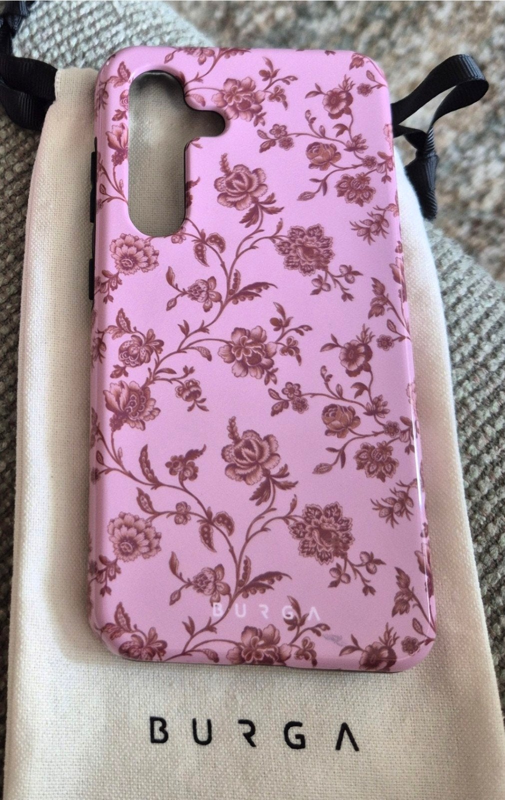 Burga *nieuw hoesje* samsung s24, Ophalen of Verzenden, Nieuw
