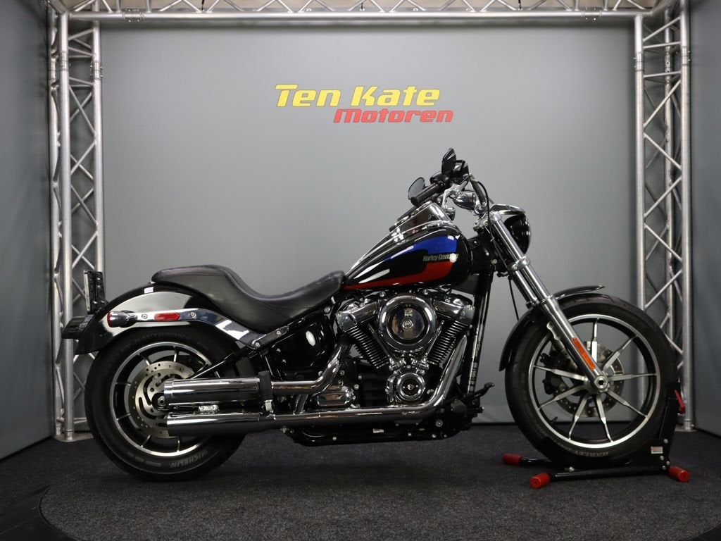Harley Davidson Lowrider FLXR, Chopper, Bedrijf, Meer dan 35 kW, ABS