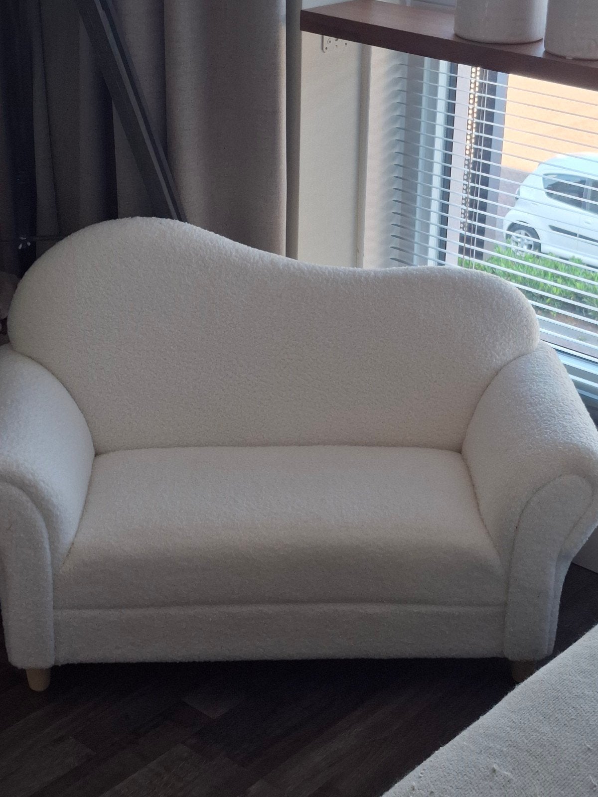 Kinderbankje, Ophalen, Eenpersoons, Minder dan 75 cm, Nieuw