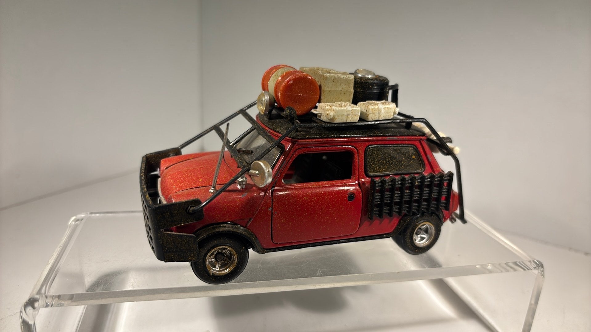 Mini cooper polistil 1.25, Overige merken, Ophalen of Verzenden, A, A
