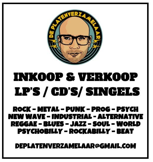 Inkoop Lp's - Singles - CD'S - Vinyl, Ophalen of Verzenden, Zo goed als nieuw, Overige formaten, Poprock