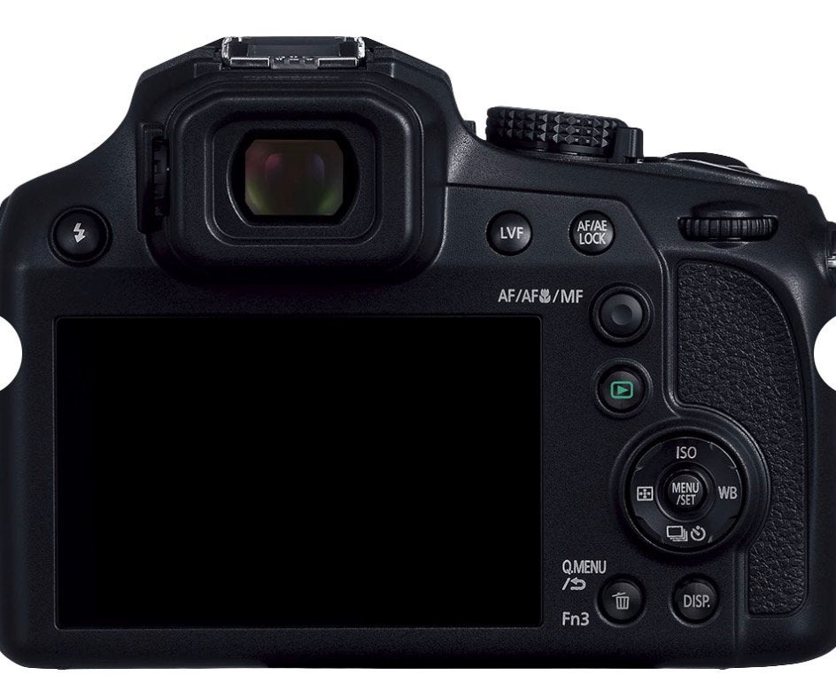 Panasonic Lumix DC-FZ82DE-K Zwart – Nieuw & Geseald, Audio, Tv en Foto, Fotocamera's Digitaal, Panasonic Lumix DC-FZ82DE-K, Panasonic