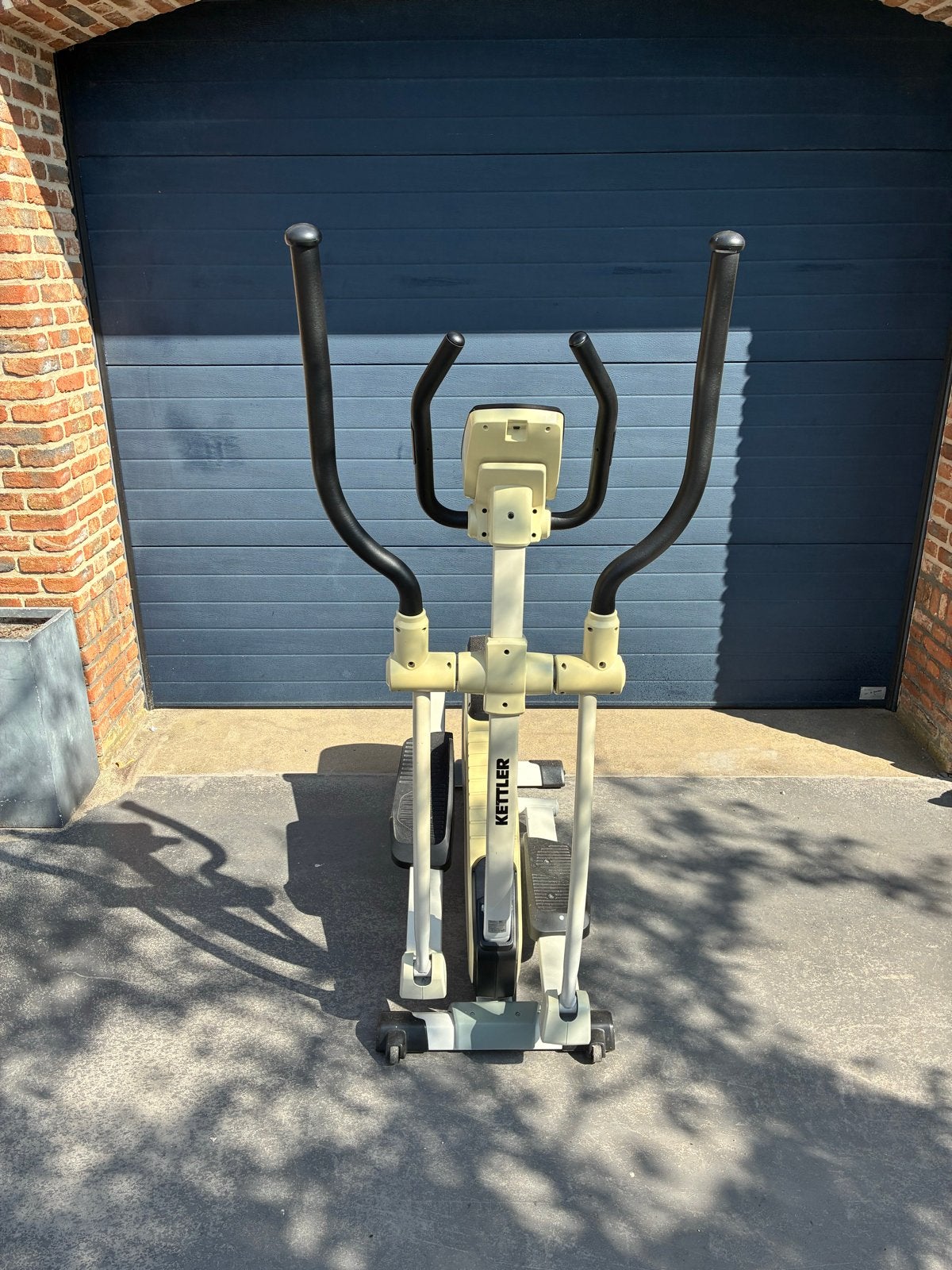 Kettler Crosstrainer, Ophalen, Armen, Zo goed als nieuw, Crosstrainer