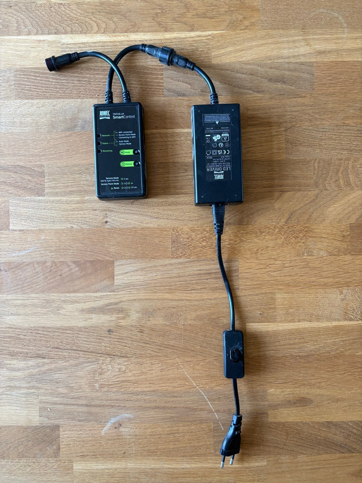 Juwel HeliaLux SmartControl LED controller, Ophalen of Verzenden, Verlichting of Verwarming