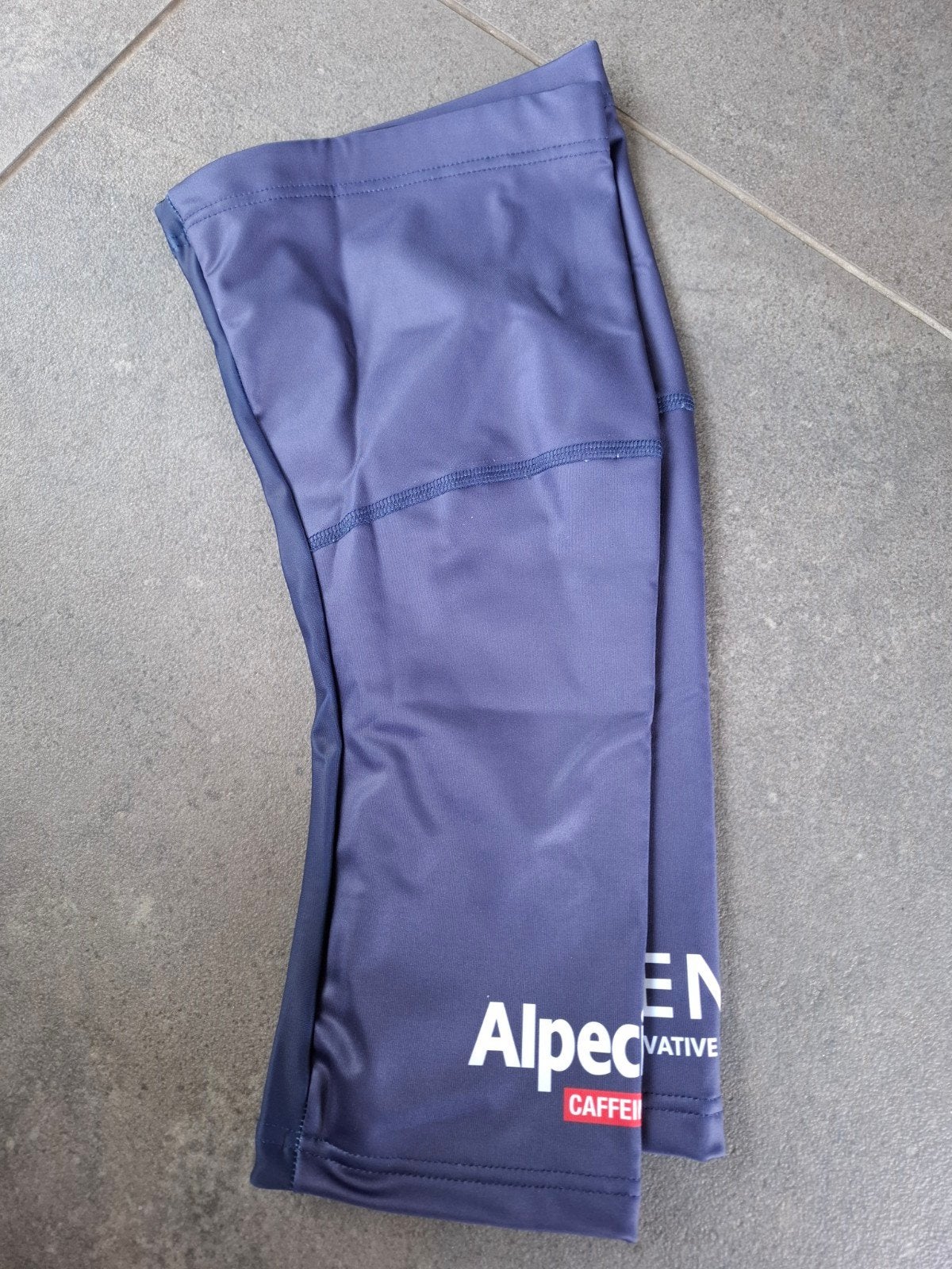 Alpecin fenix kniestukken nieuw maat l/ x l, Ophalen of Verzenden, Nieuw, XL, Bovenkleding