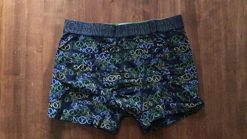 Gentlemen boxershorts maat S 5 stuks voor €10,00, Ophalen of Verzenden, Overige kleuren, Boxer