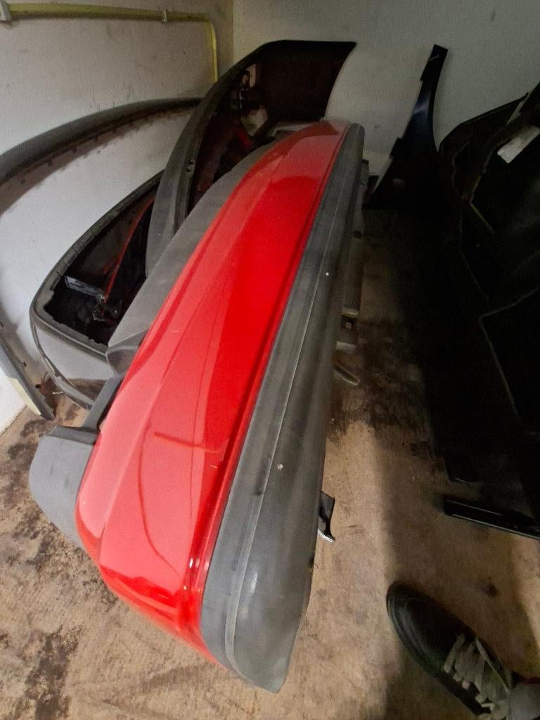 Volkswagen golf mk3/cabrio bumpers, Ophalen