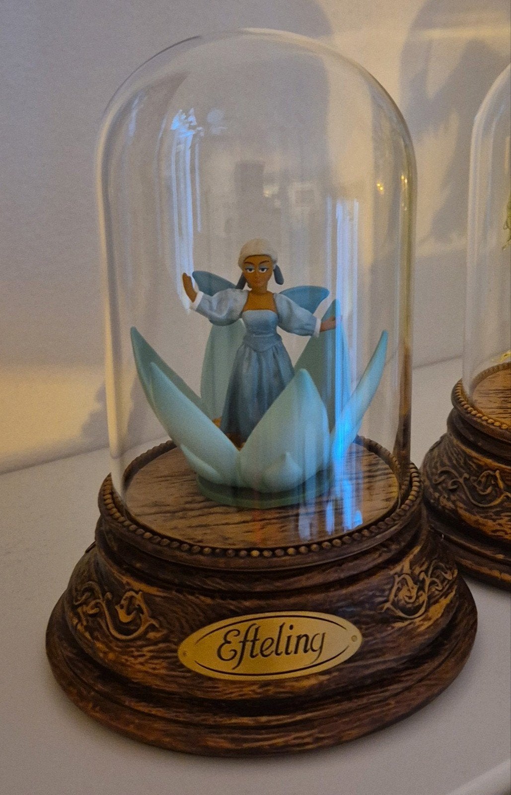 Efteling | Indische Waterlelie Stolp, Ophalen of Verzenden, Nieuw, Beeldje of Poppetje