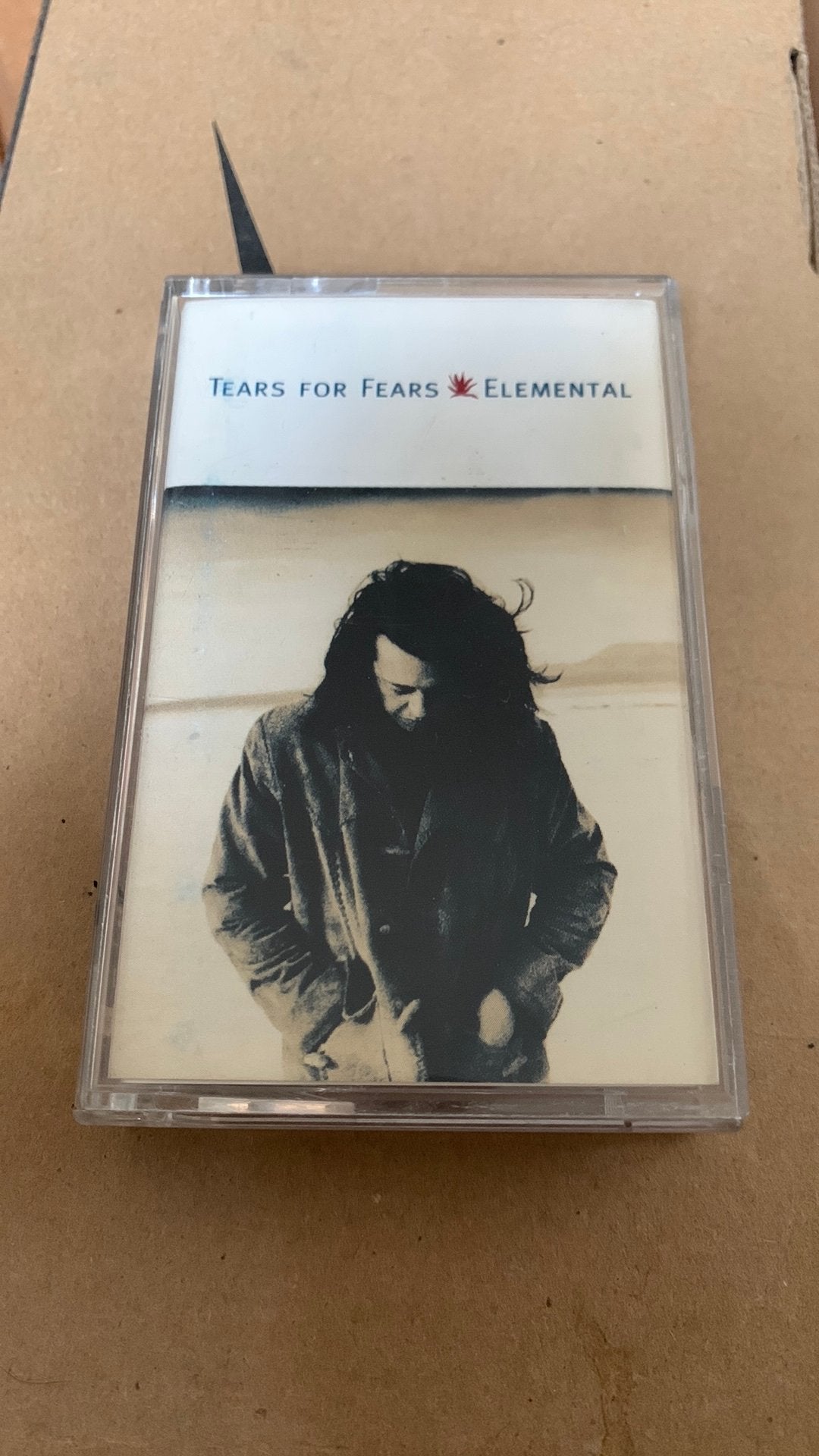 Tears for fears - Elemental, Ophalen of Verzenden, Zo goed als nieuw, 1 bandje