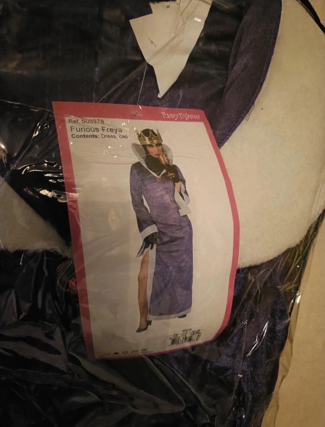 Boze koningin Sneeuwwitje kostuum NIEUW, Kleding | Dames, Ophalen of Verzenden, Nieuw, Maat 42/44 (L), Carnaval