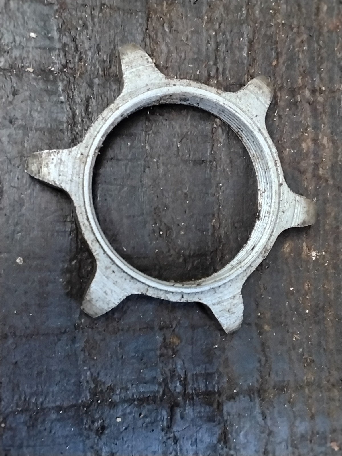 SKIPPED TOOTH, Ophalen of Verzenden