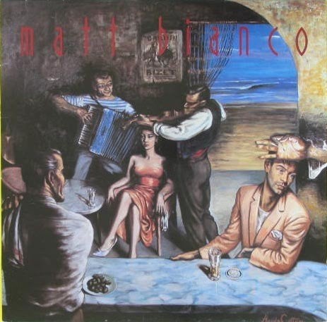 Matt Bianco, Ophalen of Verzenden, Gebruikt