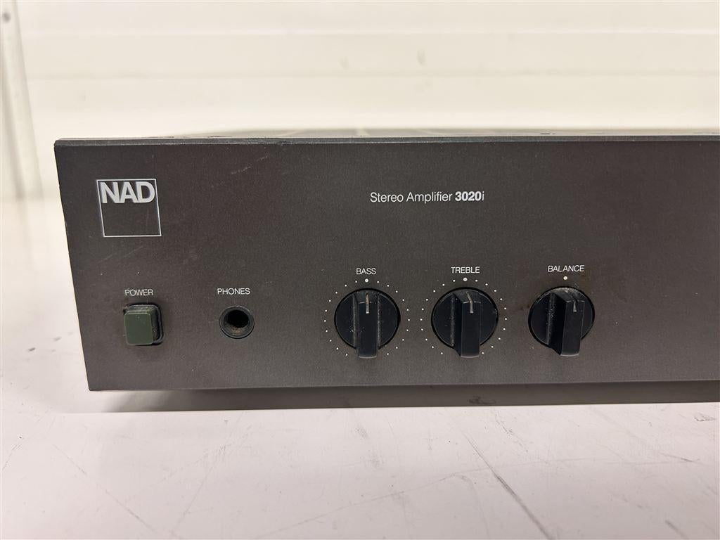 A4707. NAD Stereo Amplifier model 3020I, Ophalen of Verzenden, Gebruikt, Overige merken