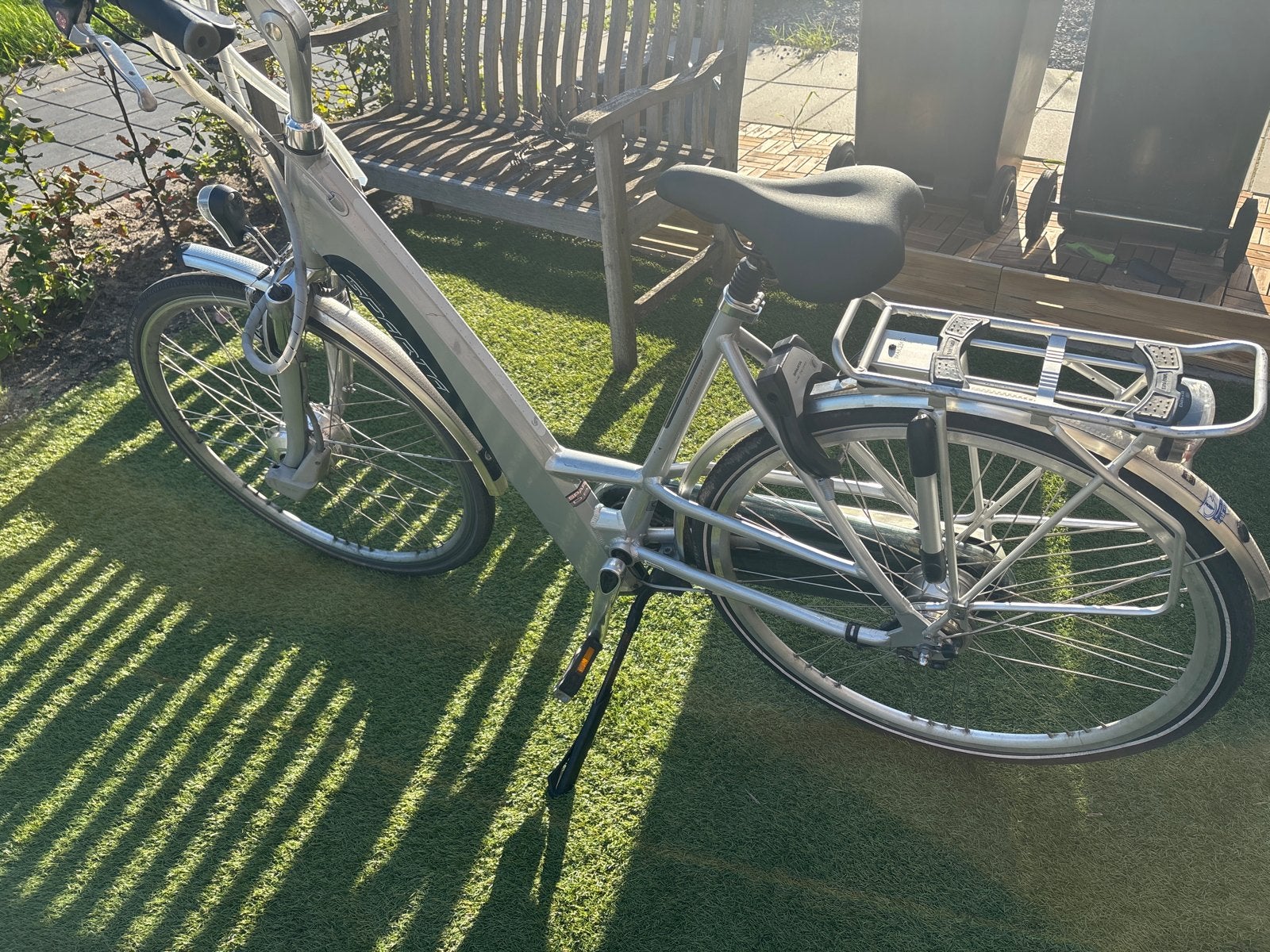 Gebruikte Batavus E-motion T1.2  fiets