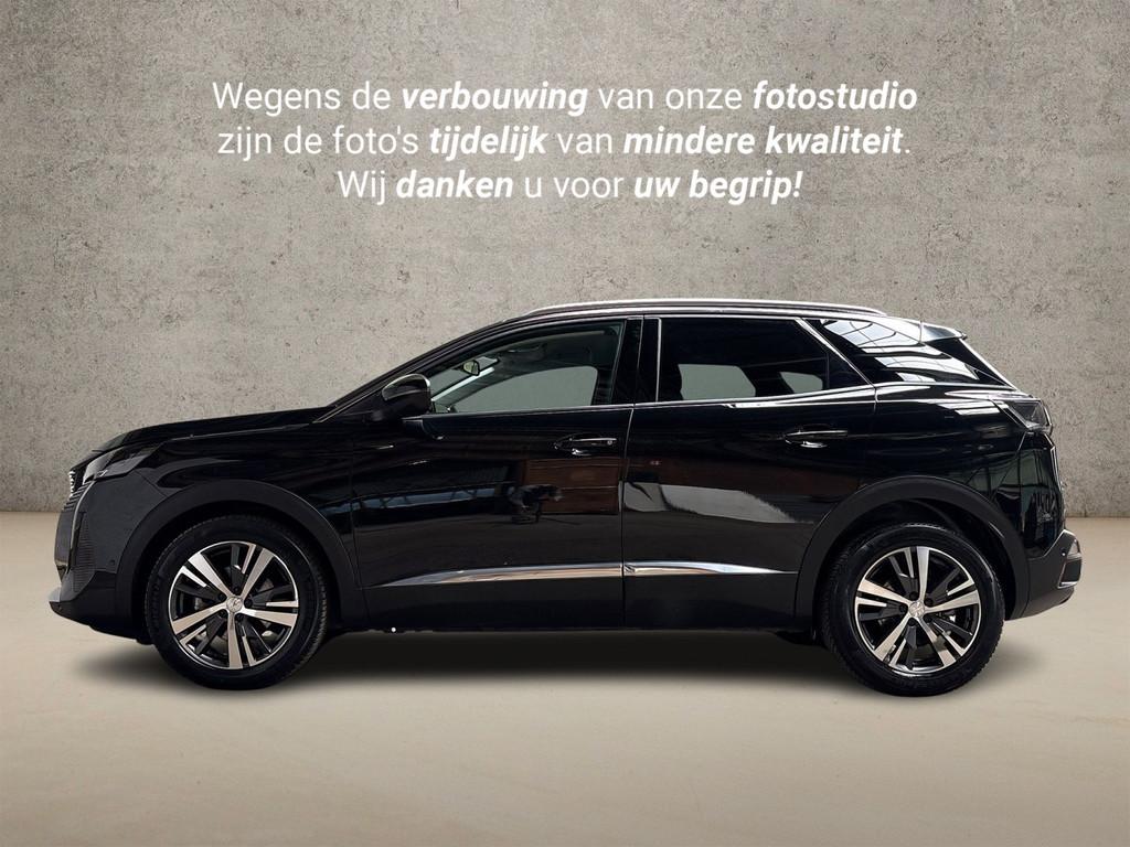 Peugeot 3008 1.2 PureTech Allure (APPLE CARPLAY, GROOT NAVI,, Voorwielaandrijving, 12 maanden, Gebruikt, 1199 cc