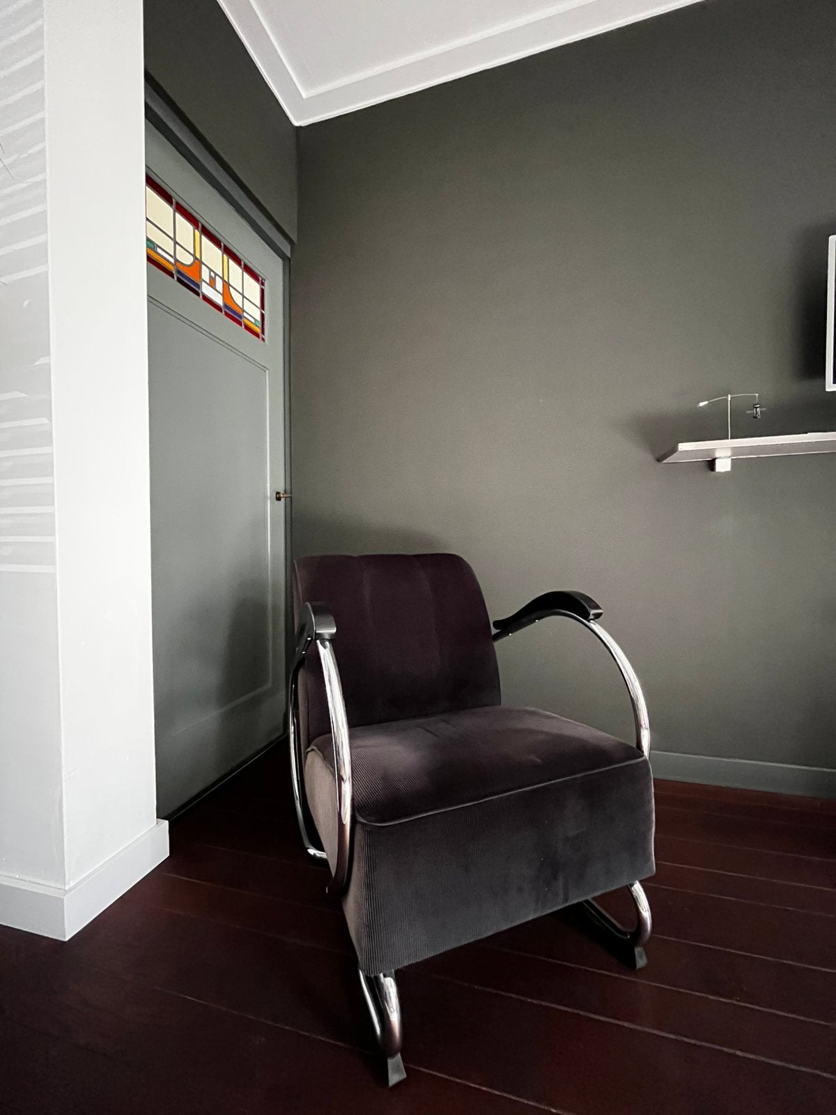 DYKMEYR, fauteuil De Dikkert, Ophalen, Gebruikt, Eenpersoons, Minder dan 75 cm