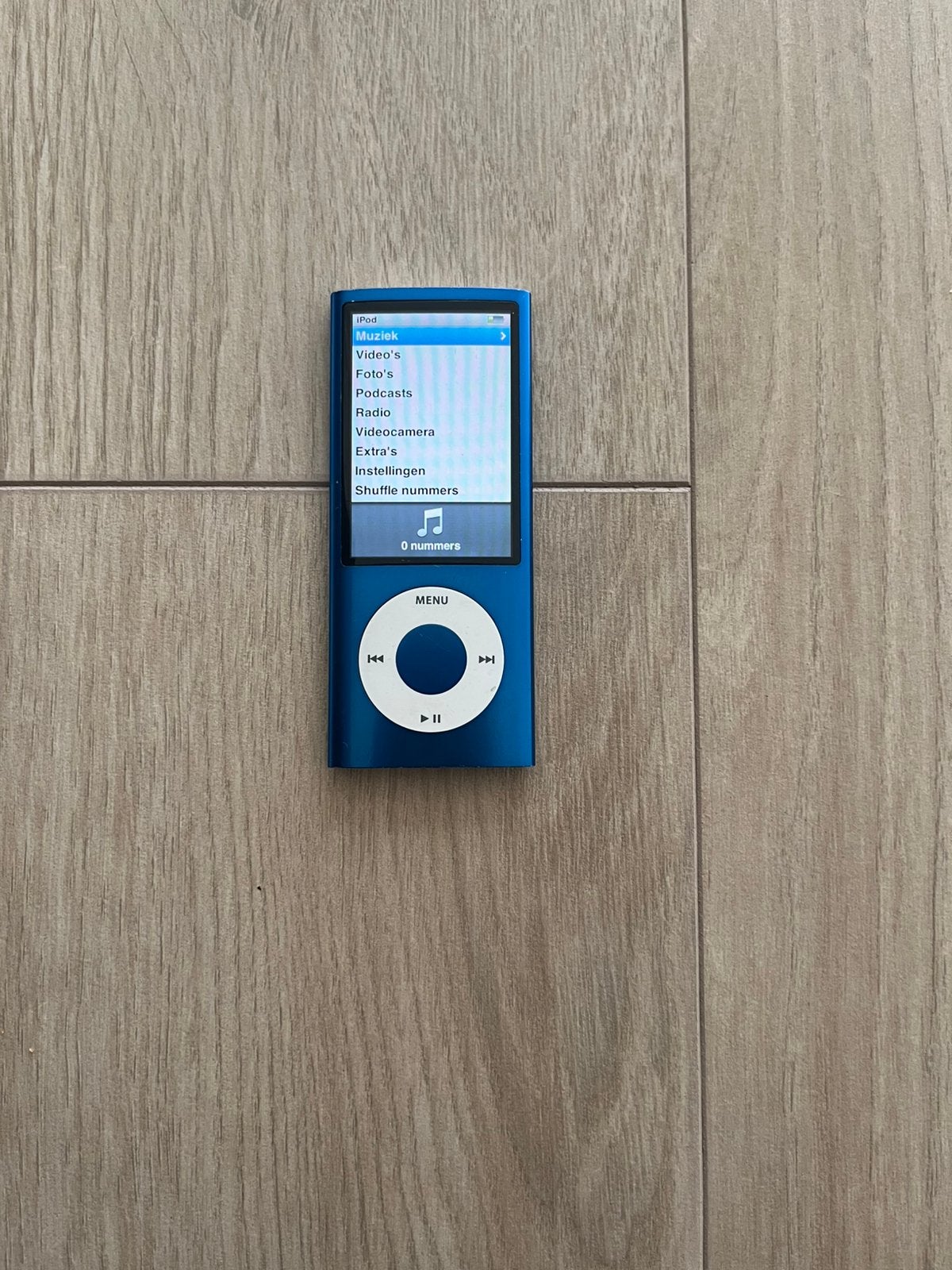 Ipod nano, Audio, Tv en Foto, Verzenden, Zo goed als nieuw, Nano, 2 tot 10 GB