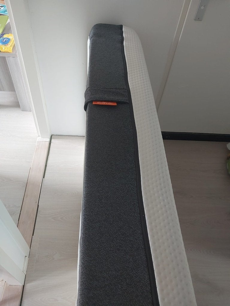 Emma Koudschuim Matras 90 x 200, 90 cm, Eenpersoons, Ophalen of Verzenden, Zo goed als nieuw