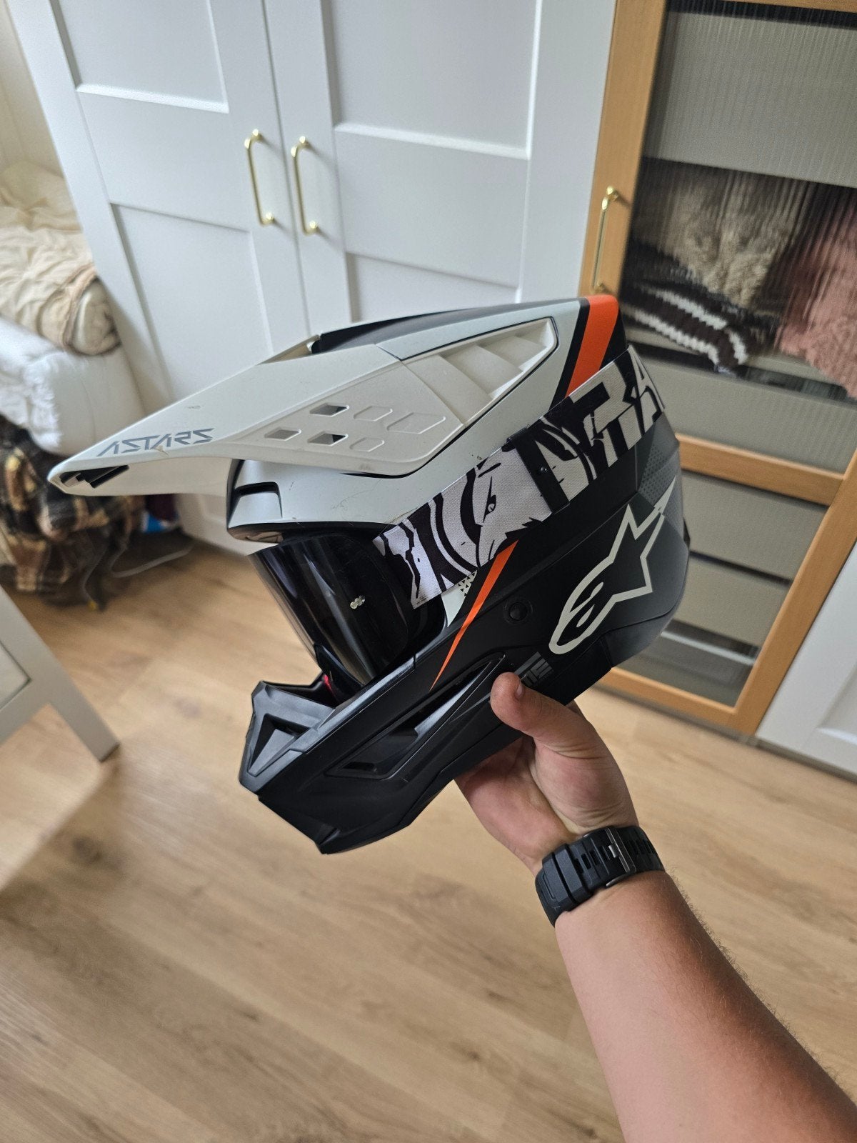 Alpinestars SM - 5 XL, Ophalen of Verzenden, Nieuw