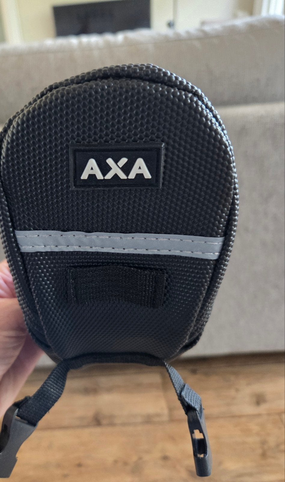 Axa zadeltas, Ophalen of Verzenden, Nieuw
