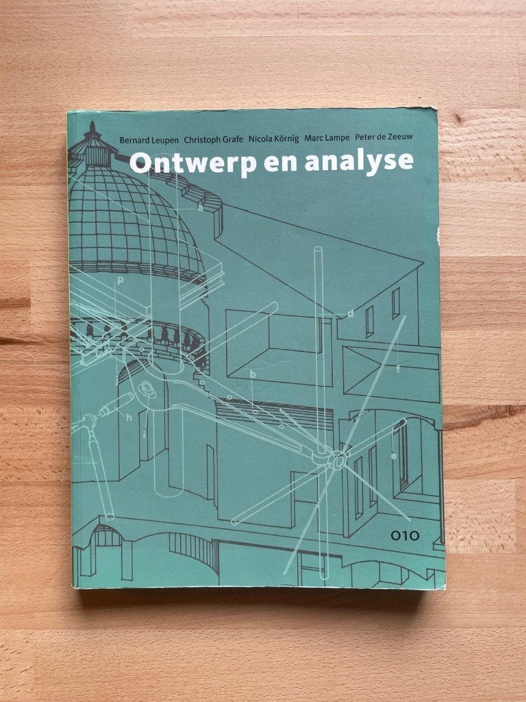 studieboek Ontwerp en Analyse, Ophalen, Diverse auteurs, Beta, WO