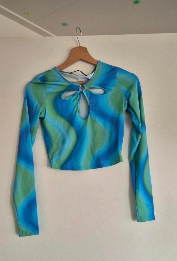 Barbie Topje, Ophalen of Verzenden, Nieuw, Blauw