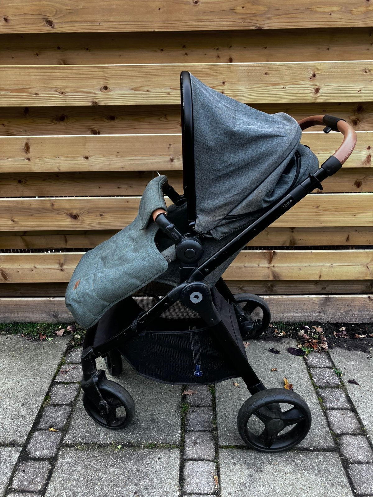 Fijne complete kinderwagen/buggy, Ophalen, Zo goed als nieuw