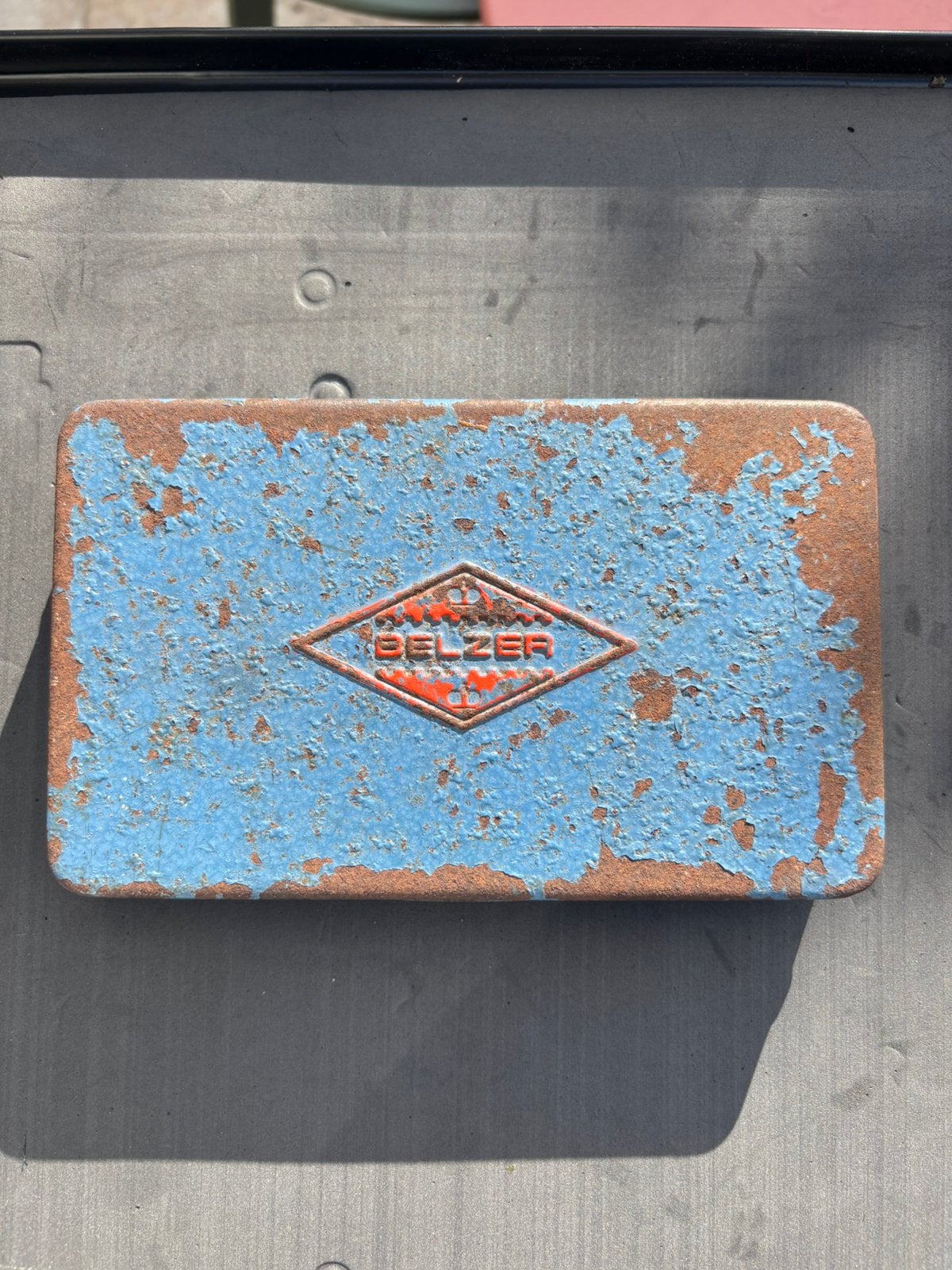 Vintage Belzer Vanadium Extra 1/4" Doppenset (origineel), Doe-het-zelf en Verbouw, Ophalen of Verzenden