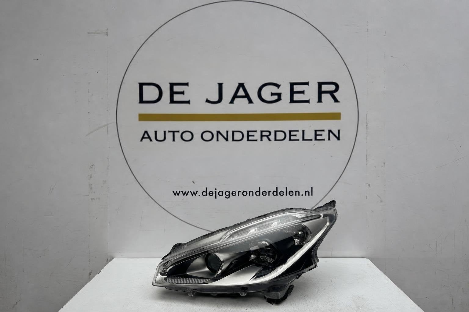 Peugeot 208 A9 FL LED koplamp links 9810805780, Taurusavenue 1
2132 LS  Hoofddorp, NL, Gebruikt, Contact.group@renault.com, Stellantis N.V.