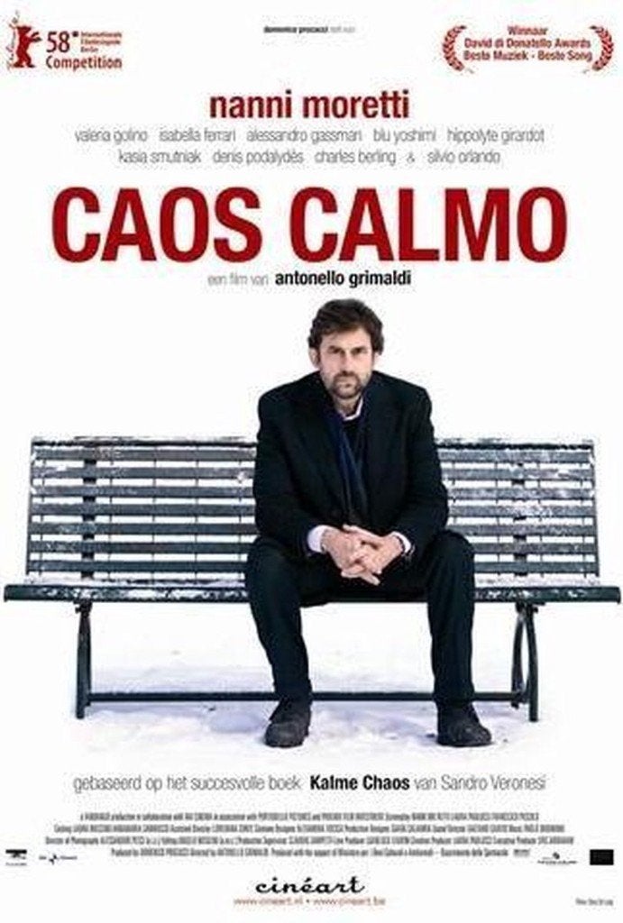 Caos Calmo (Italië 2008), Vanaf 16 jaar, Ophalen of Verzenden, Zo goed als nieuw, Italië