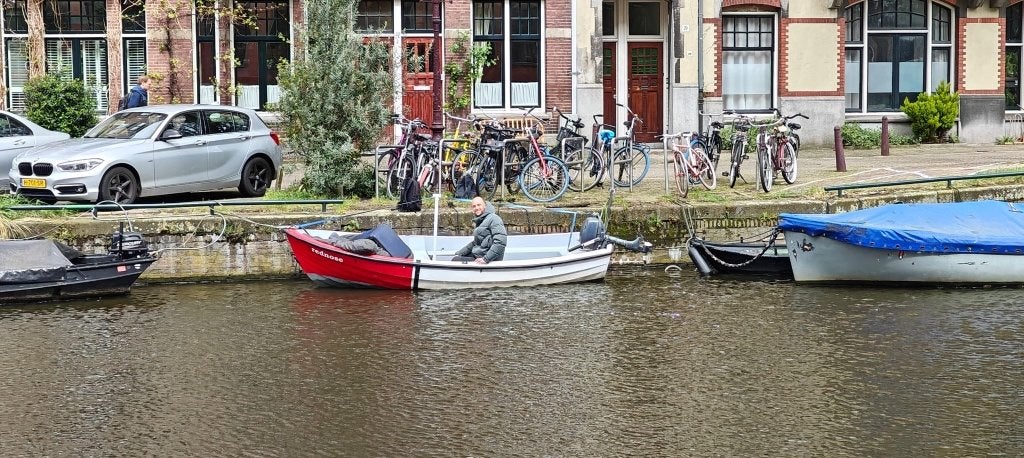 Redose. Prachtige boot, Watersport en Boten, Benzine, Gebruikt, Buitenboordmotor, Ophalen of Verzenden