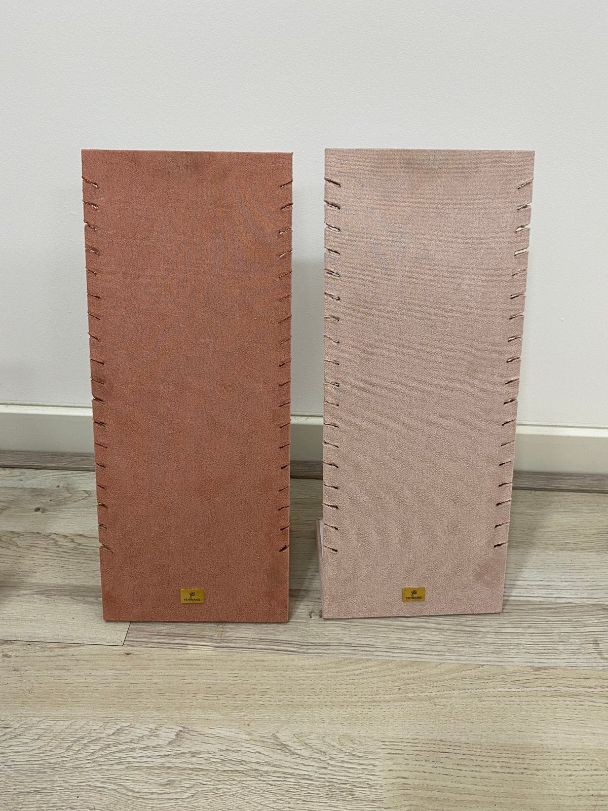 Kettingen displays roze | Rekjes voor sieraden (webshop), Ophalen of Verzenden, Nieuw