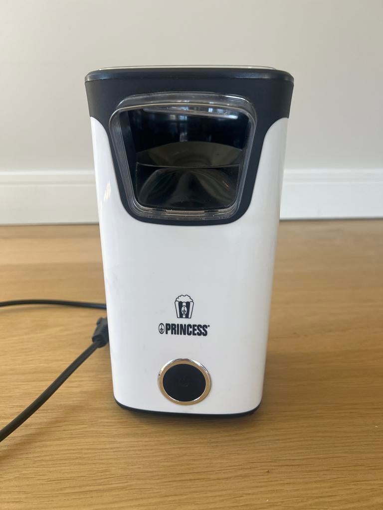 Princess Popcornmachine - Perfect voor filmavonden!, Ophalen of Verzenden, Zo goed als nieuw
