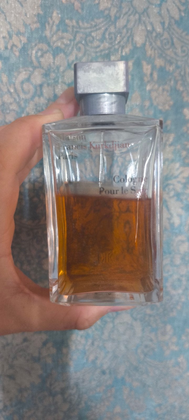 MFK Maison Francis Kurkdjian Pour le Soir 200ml, Ophalen of Verzenden, Zo goed als nieuw