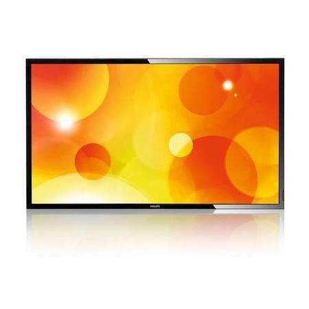 Philips BDL5530QL 55 inch Full HD professioneel scherm, Computers en Software, Niet ingevuld, Philips, Gebruikt, Niet ingevuld