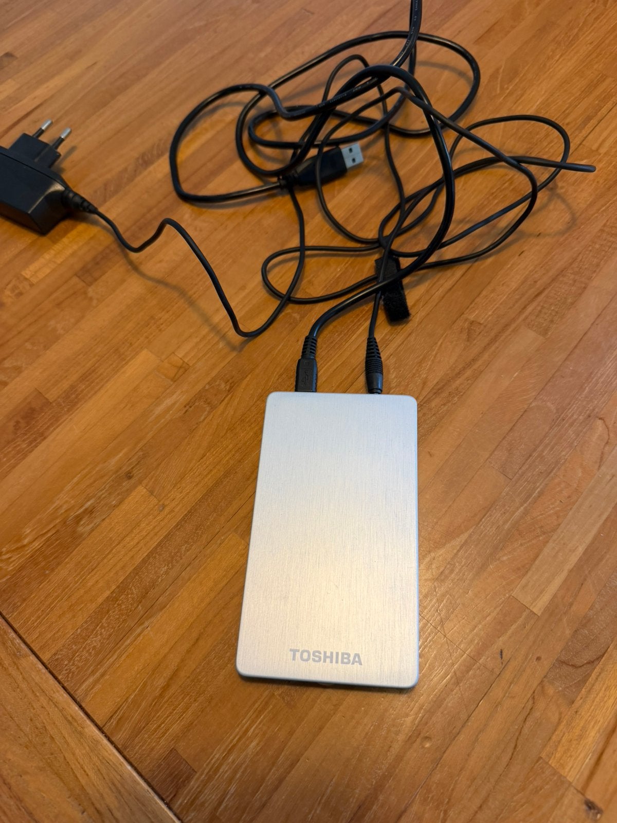 Toshiba Externe Harde Schijf 500 GB, Computers en Software, SSD, Ophalen of Verzenden, 500 GB, Laptop