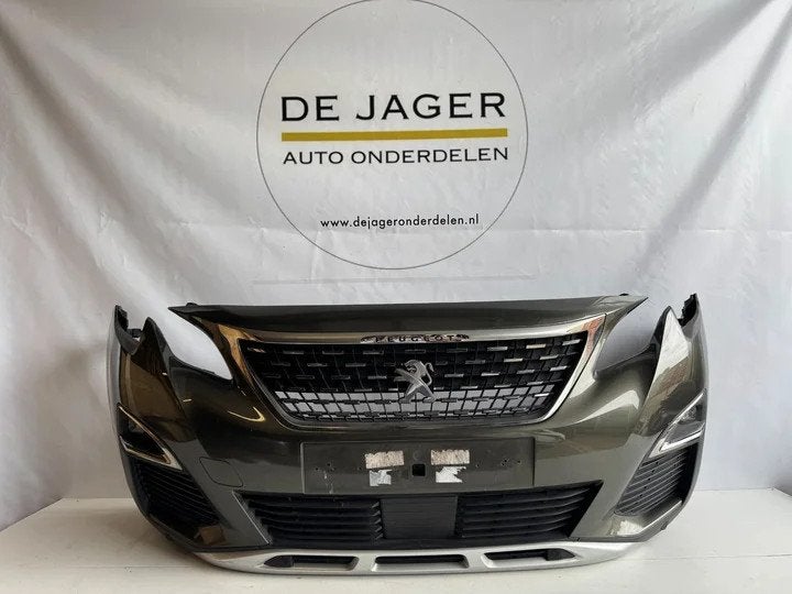 PEUGEOT 3008 5008 GT VOORKOP SMART GREY COMPLEET ORIGINEEL, Taurusavenue 1
2132 LS  Hoofddorp, NL, Gebruikt, Contact.group@renault.com