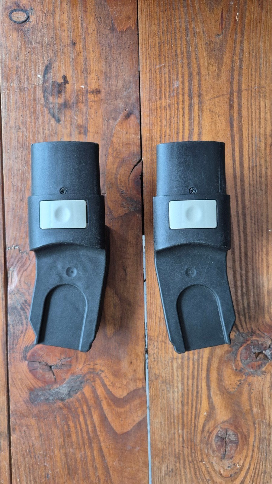 Maxi-Cosi adapters voor op de kinderwagen, Ophalen of Verzenden, Gebruikt, Kinderwagen, Maxi-Cosi