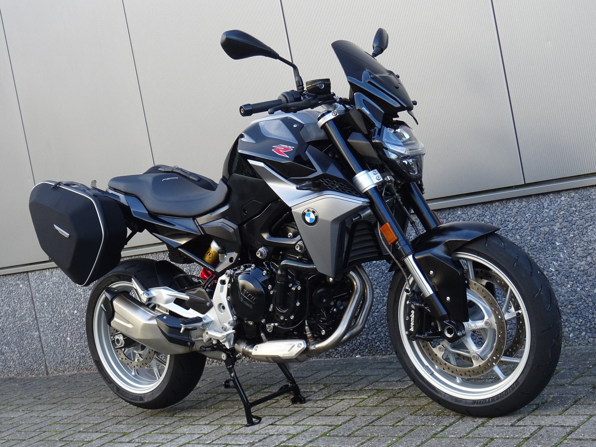 BMW F 900 R (bj 2023), Bedrijf, 900 cc, Naked bike