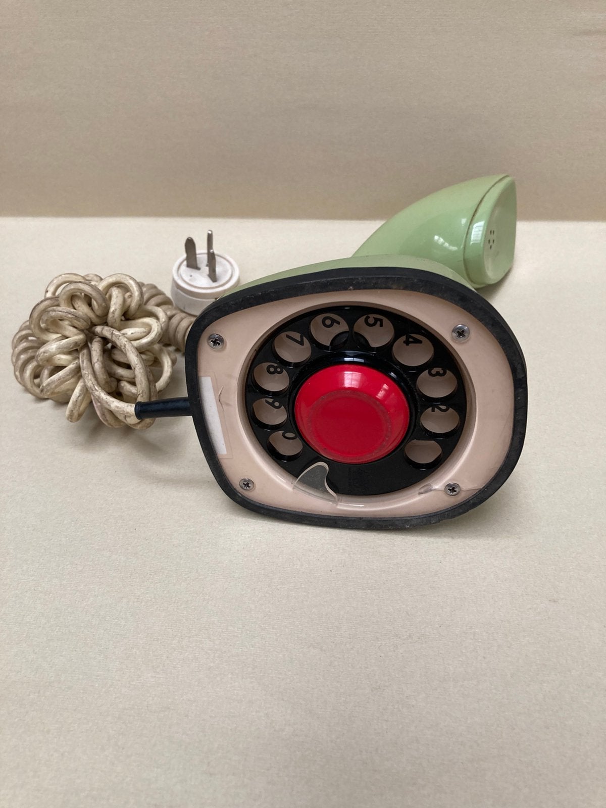 vintage telephon LM Ericsson, Ophalen, Zo goed als nieuw, Overige materialen, Overige merken