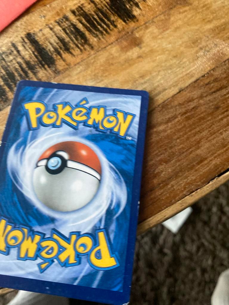 Toxapex GX Pokémon Kaart - Full Art Holo, Ophalen, Zo goed als nieuw, Losse kaart, Foil