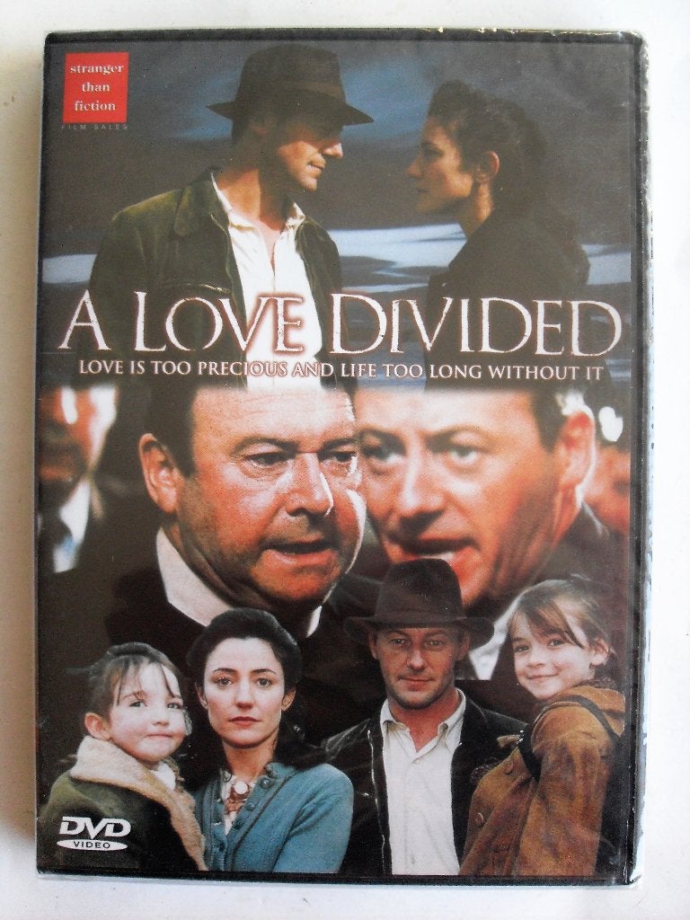 A Love divided (originele dvd) NIEUW !!!, Alle leeftijden, Ophalen of Verzenden, Nieuw in verpakking, Drama
